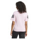 Adidas Γυναικεία κοντομάνικη μπλούζα Future Icon 3-S Tee
